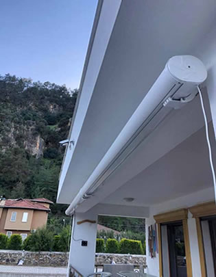 Mu�la Pergola Sistemleri