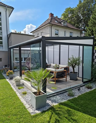 �zmir K�� Bah�esi Uygulamalar�